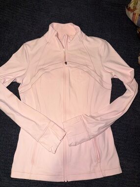 Lululemon define jacket. Size 8